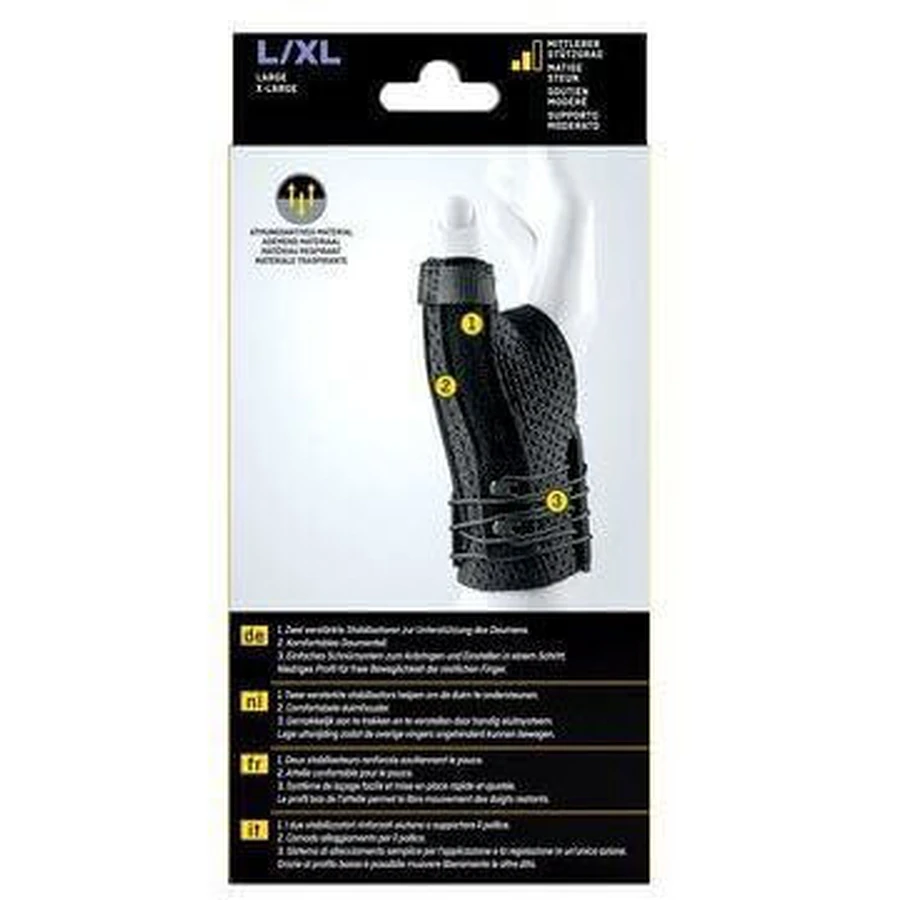 3M Futuro Thumb Bands L-XL 1 шт.: цены и характеристики