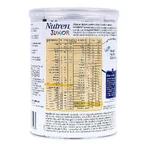 Диетическое питание Nestlе Nutren Junior ванильный вкус для детей от 12 месяцев, 400 г: цены и характеристики