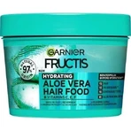 Garnier Fructis Hair Food Зволожуюча маска з алое вера для нормального та сухого волосся, 400 мл 1×400 мл, маска для волосся: ціни та характеристики