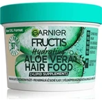 Garnier Fructis Hair Food Зволожуюча маска з алое вера для нормального та сухого волосся, 400 мл 1×400 мл, маска для волосся: ціни та характеристики