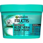 Garnier Fructis Hair Food Зволожуюча маска з алое вера для нормального та сухого волосся, 400 мл 1×400 мл, маска для волосся: ціни та характеристики