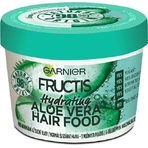 Garnier Fructis Hair Food Зволожуюча маска з алое вера для нормального та сухого волосся, 400 мл 1×400 мл, маска для волосся: ціни та характеристики