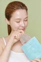 Mizon Cicaluronic Water Fit Mask - Заспокійлива веганська маска 24 г
