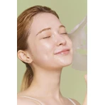 Mizon Cicaluronic Water Fit Mask - Успокаивающая веганская маска 24 г: цены и характеристики