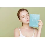 Mizon Cicaluronic Water Fit Mask - Успокаивающая веганская маска 24 г: цены и характеристики
