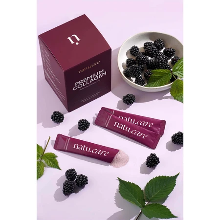 Natu.Care Premium Collagen 5000 мг, вкус Jeyn, 30 пакетиков: цены и характеристики