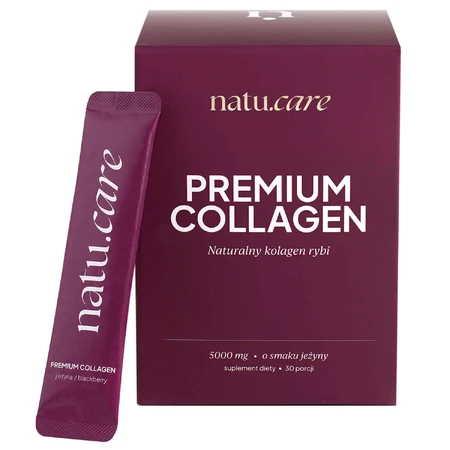 Natu.Care Premium Collagen 5000 мг, вкус Jeyn, 30 пакетиков: цены и характеристики