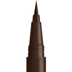 NYX Professional Makeup Epic Ink Liner, водостойкая подводка для глаз - Темный шоколад: цены и характеристики
