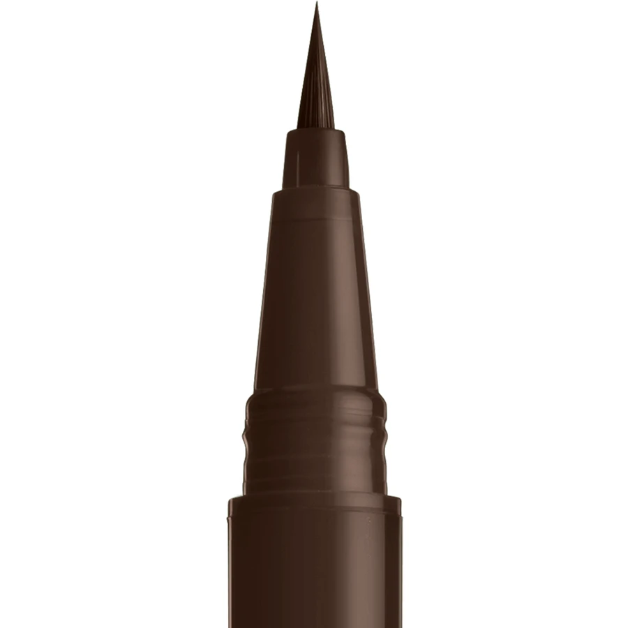 NYX Professional Makeup Epic Ink Liner, водостойкая подводка для глаз - Темный шоколад: цены и характеристики