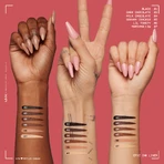 NYX Professional Makeup Epic Ink Liner, водостойкая подводка для глаз - Темный шоколад: цены и характеристики