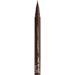 NYX Professional Makeup Epic Ink Liner, водостойкая подводка для глаз - Темный шоколад: цены и характеристики