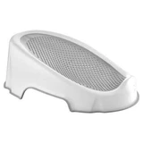 Поддержка для ванны Soft Basic, белый, BabyJem