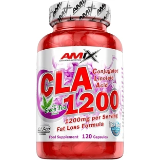 Amix CLA 1200 + green i 120 капсул