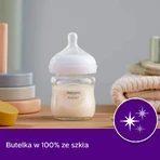 Avent Natural Response, стеклянная бутылочка с реагирующей соской, поток 2, SCY930/01, с рождения, 120 мл: цены и характеристики