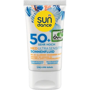 Сонцезахисний крем Sundance SPF50, 50 мл