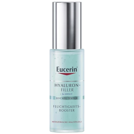 Eucerin Hyaluron-Filler, увлажняющий бустер для лица с гиалуроновой кислотой, 30 мл: цены и характеристики