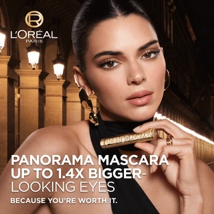 L'Oréal Paris Volume Million Lashes Panorama Mascara Туш для вій чорна, 10,5 мл