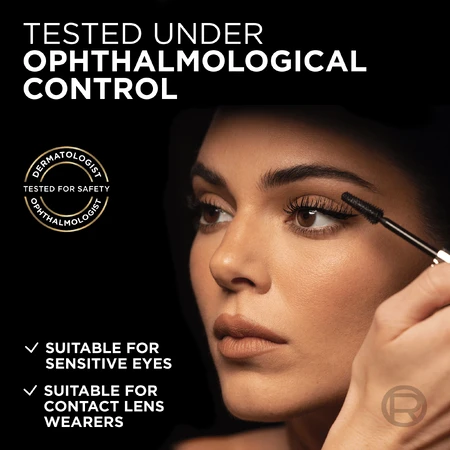 L'Oréal Paris Volume Million Lashes Panorama Mascara Туш для вій чорна, 10,5 мл: ціни та характеристики