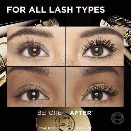 L'Oréal Paris Volume Million Lashes Panorama Mascara Туш для вій чорна, 10,5 мл: ціни та характеристики