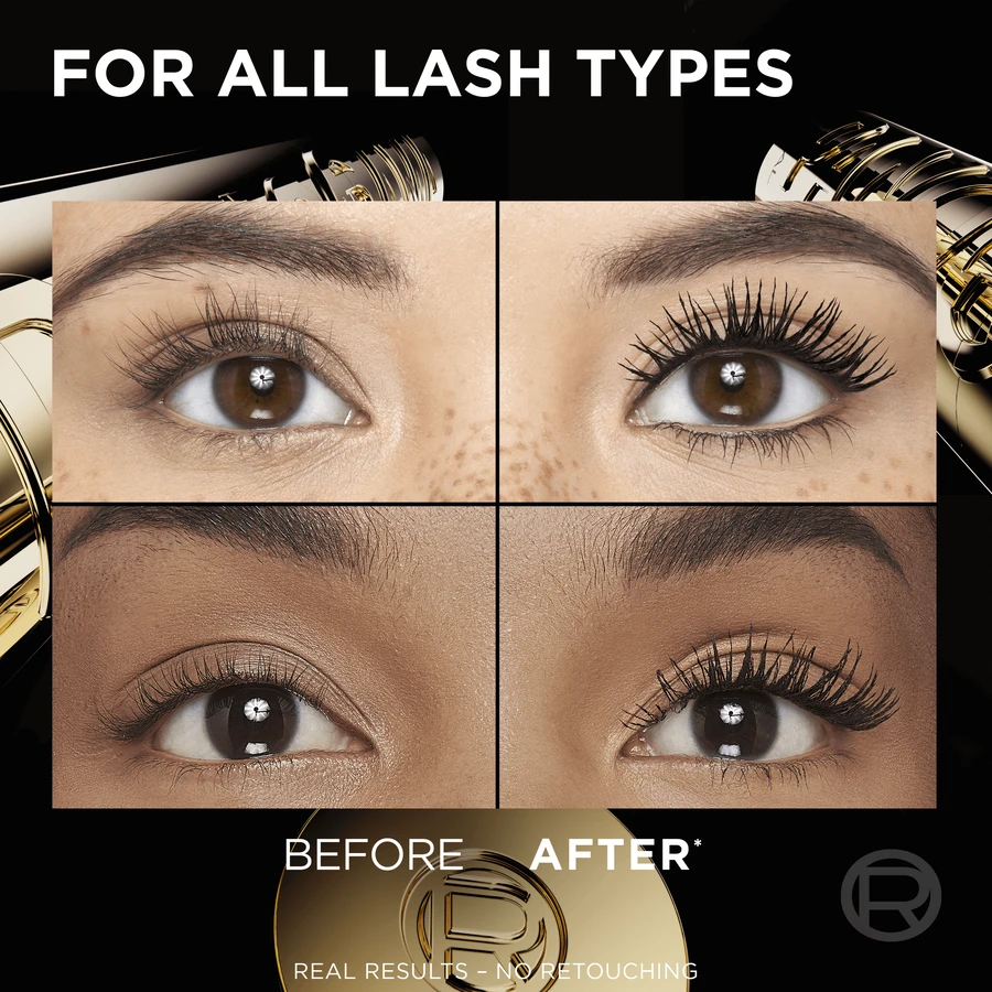 L'Oréal Paris Volume Million Lashes Panorama Mascara Туш для вій чорна, 10,5 мл: ціни та характеристики