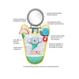 Игрушка-автомобиль с зеркалом заднего вида, Коала, Taf Toys
