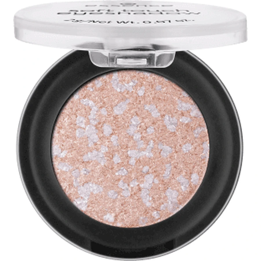 Тіні для повік Essence Cosmetics Soft Touch Eyeshadow 07 Bubbly Champagne, 2 г: ціни та характеристики