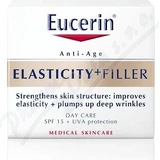 Eucerin HYALURON-FILLER+ELASTICITY дневной крем 1×50 мл, заполняющий морщины