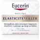 Eucerin HYALURON-FILLER+ELASTICITY дневной крем 1×50 мл, заполняющий морщины