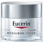 Денний крем Eucerin HYALURON-FILLER+ELASTICITY 1×50 мл, що заповнює глибокі зморшки: ціни та характеристики