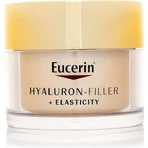 Денний крем Eucerin HYALURON-FILLER+ELASTICITY 1×50 мл, що заповнює глибокі зморшки: ціни та характеристики
