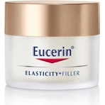 Денний крем Eucerin HYALURON-FILLER+ELASTICITY 1×50 мл, що заповнює глибокі зморшки: ціни та характеристики