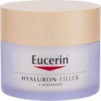 Денний крем Eucerin HYALURON-FILLER+ELASTICITY 1×50 мл, що заповнює глибокі зморшки: ціни та характеристики