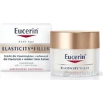 Денний крем Eucerin HYALURON-FILLER+ELASTICITY 1×50 мл, що заповнює глибокі зморшки: ціни та характеристики