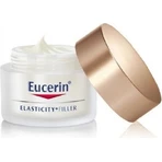 Денний крем Eucerin HYALURON-FILLER+ELASTICITY 1×50 мл, що заповнює глибокі зморшки: ціни та характеристики