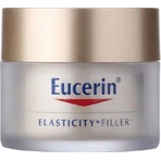 Денний крем Eucerin HYALURON-FILLER+ELASTICITY 1×50 мл, що заповнює глибокі зморшки: ціни та характеристики