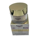 Денний крем Eucerin HYALURON-FILLER+ELASTICITY 1×50 мл, що заповнює глибокі зморшки: ціни та характеристики