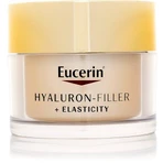Денний крем Eucerin HYALURON-FILLER+ELASTICITY 1×50 мл, що заповнює глибокі зморшки: ціни та характеристики