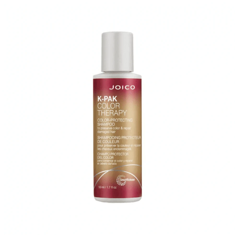 Joico K-Pak Colour Therapy Шампунь для поврежденных и окрашенных волос 50 мл: цены и характеристики