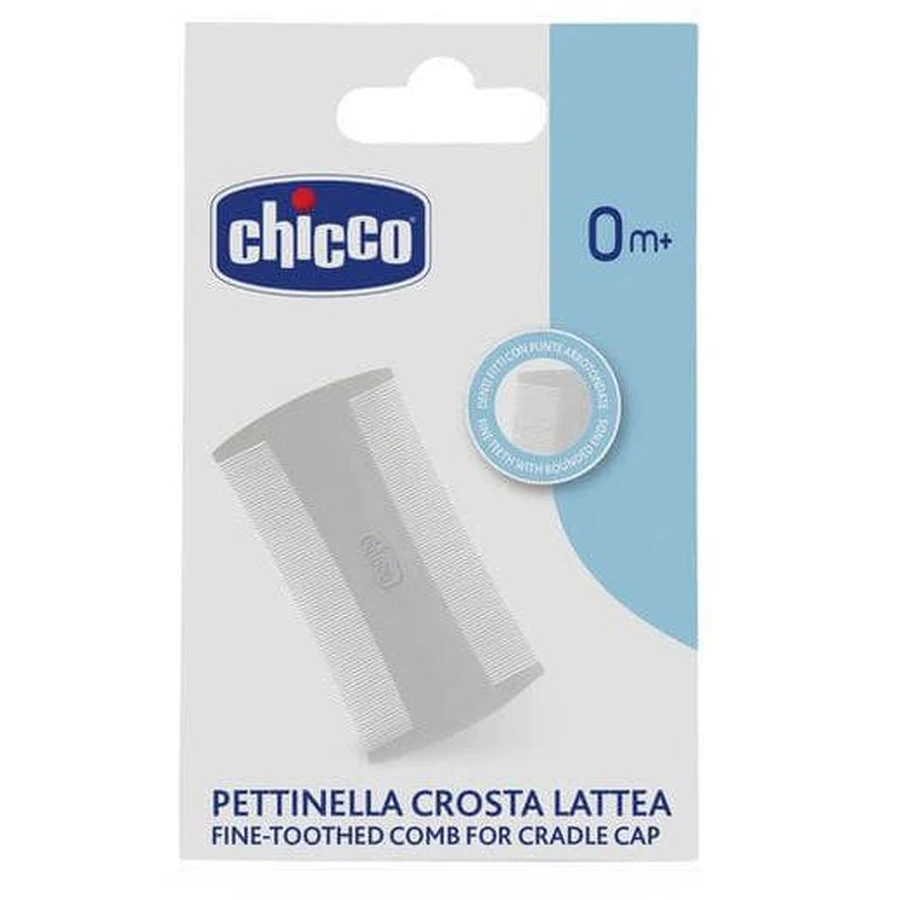Гребінець Chicco Milky Scratch гребінець: ціни та характеристики
