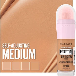 Maybelline New York Instant Perfector 4-в-1 Glow 02 Medium Highlighting Make-Up 20 мл