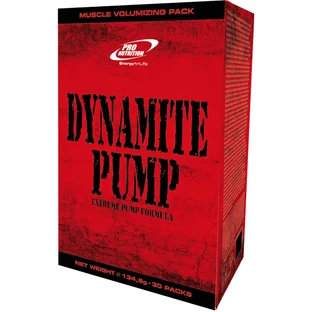 Dynamite Pump, 30 пакетиков, Pro Nutrition