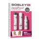 BosleyMD MendxTend Kit Шампунь с воском 150 мл + Кондиционер с воском 150 мл + Спрей для ухода за кожей 100 мл