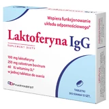 Фармабест Лактоферин IgG, 15 пастилок
