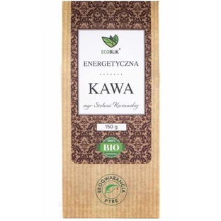 Енергетична кава 150г EcoBlik