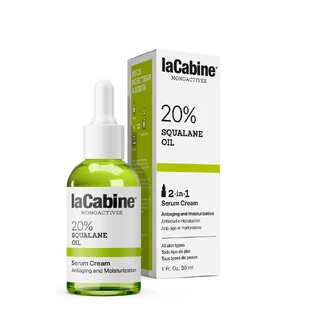 Сер-крем 20% скваланової олії моноактивний, 30 мл, La Cabine