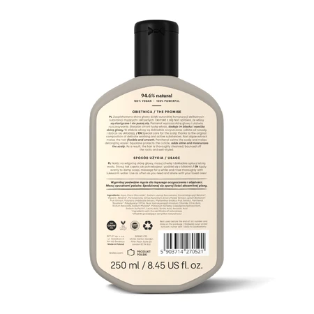 Resibo Easy Breezy Wash, шампунь для ежедневного очищения, 250 мл: цены и характеристики