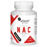 NAC N-ацетил-L-цистеїн 190 мг (1/2 таблетки)100 таблеток Aliness