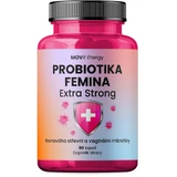 MOVit Energy Пробиотики Femina Extra Strong 90 капсул