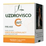 Uzdrovisco Pre-Age Увлажняющий антиоксидантный осветляющий крем, 50 мл: цены и характеристики