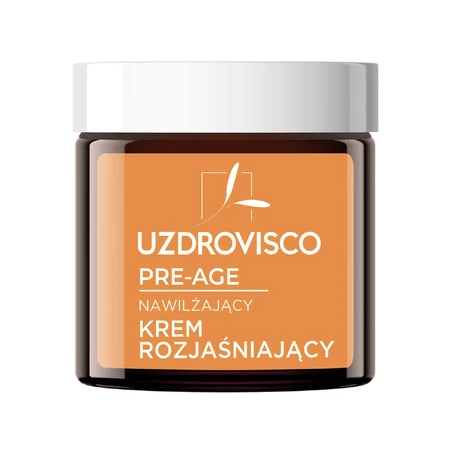 Uzdrovisco Pre-Age Увлажняющий антиоксидантный осветляющий крем, 50 мл: цены и характеристики